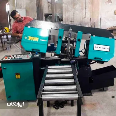 ماشین سازی مطلب