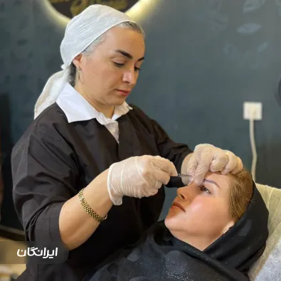 کلینیک زیبایی دکتر طاهره طاهری