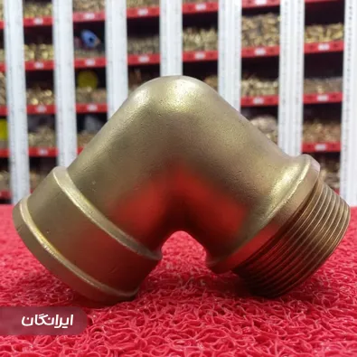 تولیدی اتصالات برنجی برهانی