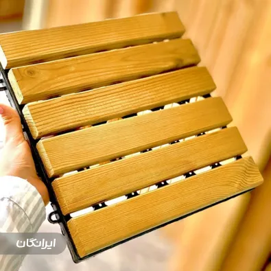 تولیدی صنایع چوبی ایران