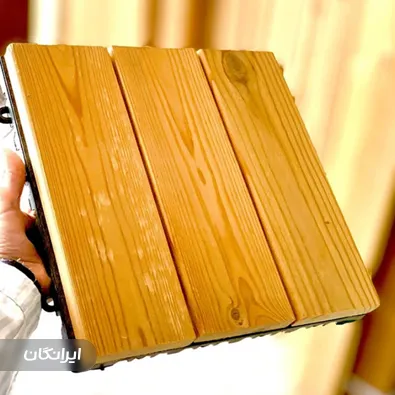 تولیدی صنایع چوبی ایران