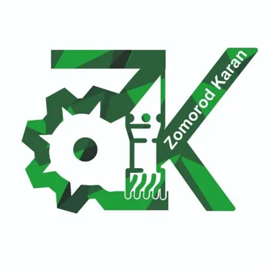 لوگوی شرکت زمردکاران