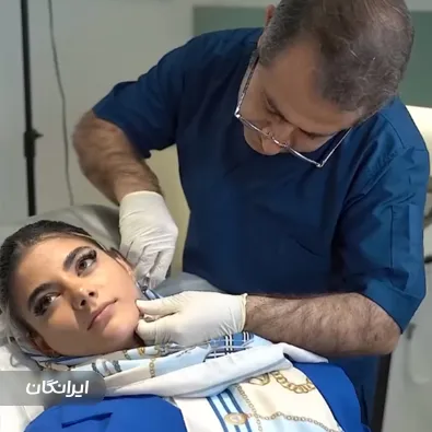 کلینیک زیبایی و لیزر درماژن