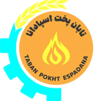 لوگوی شرکت تابان پخت اسپادانا
