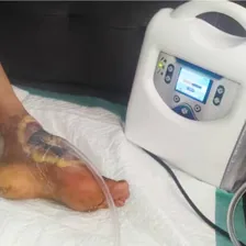 درمانگر زخم بهروز طباطبائی