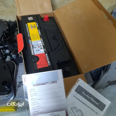 مکانیک و باتری ساز سیار صالحی