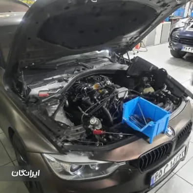 مکانیک و باتری ساز سیار صالحی