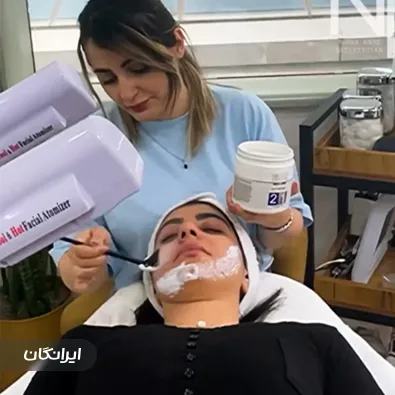 کلینیک زیبایی نگار