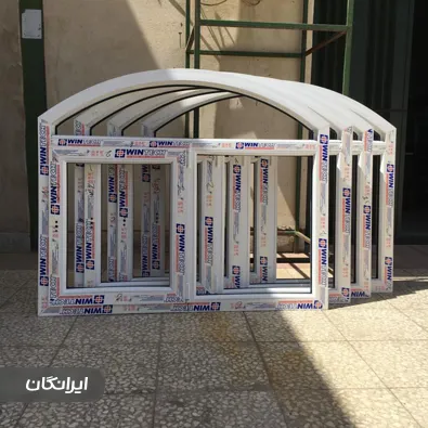 تولیدی درب و پنجره آسایش گستران