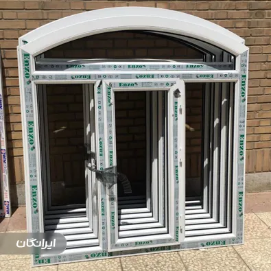 تولیدی درب و پنجره آسایش گستران