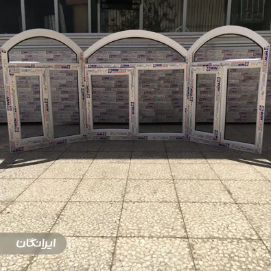 تولیدی درب و پنجره آسایش گستران