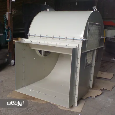 شرکت پدیده هوای صنعتی برتر