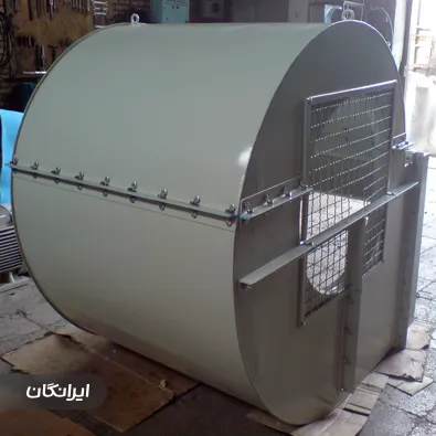 شرکت پدیده هوای صنعتی برتر