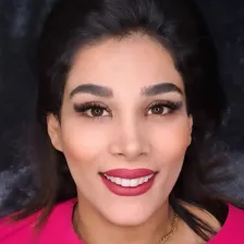 سالن خدمات ابرو و مژه سمانه میراحمدی