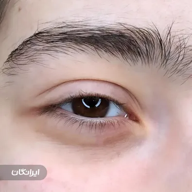 سالن خدمات ابرو و مژه سمانه میراحمدی