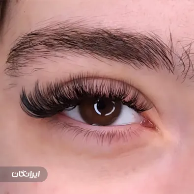 سالن خدمات ابرو و مژه سمانه میراحمدی