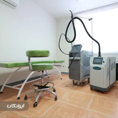 کلینیک زیبایی لیانا