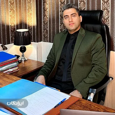 وکیل علی غزاله