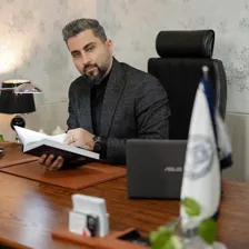 وکیل علی غزاله