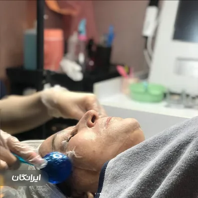 سالن مراقبت پوستی زهرا