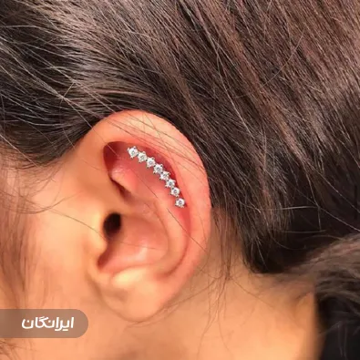 سالن پیرسینگ فرزاد