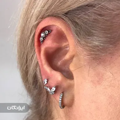 سالن پیرسینگ فرزاد