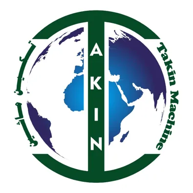 لوگوی تولیدی پمپ صنعتی تکین ماشین