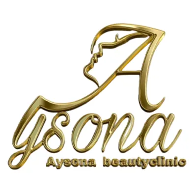 لوگوی کلینیک زیبایی آیسونا