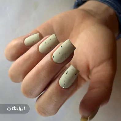 سالن کاشت ناخن دنیا نیل