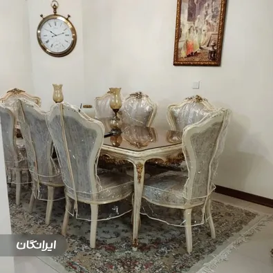 تولیدی پیراهن مبل زرین