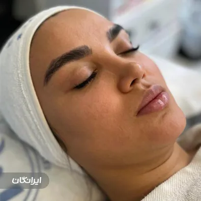 سالن زیبایی نوشین