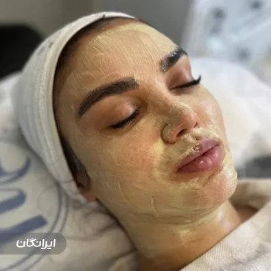 سالن زیبایی نوشین