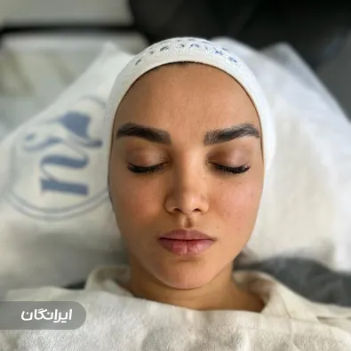 سالن زیبایی نوشین