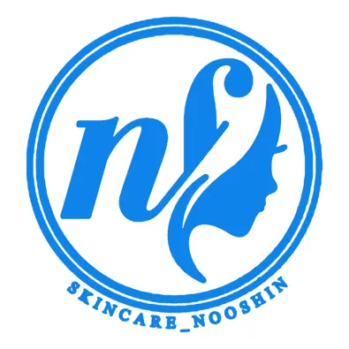 لوگوی سالن زیبایی نوشین