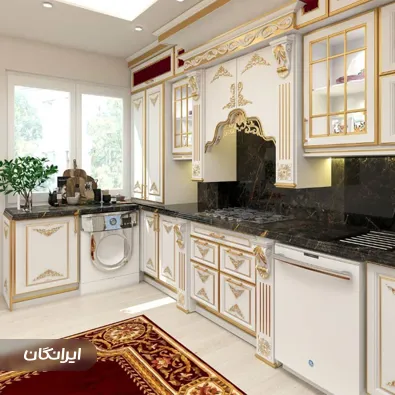 کابینت سازی میلاد