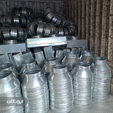 کانال سازی هواپاک