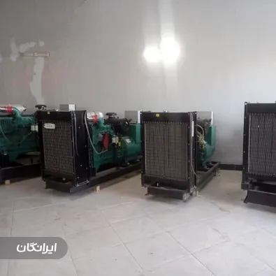 فروشگاه دیزل ژنراتور ویرا صنعت