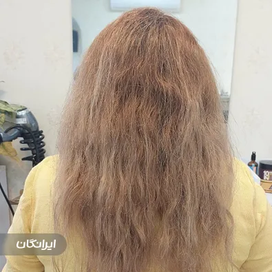 کراتین آرتیست مریم بخشی