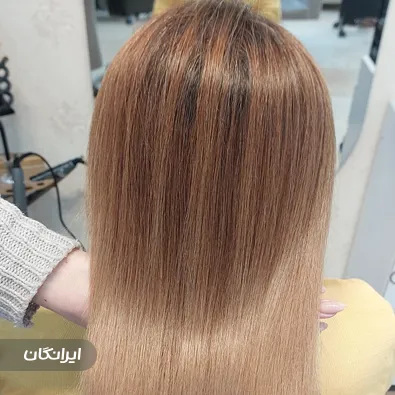 کراتین آرتیست مریم بخشی