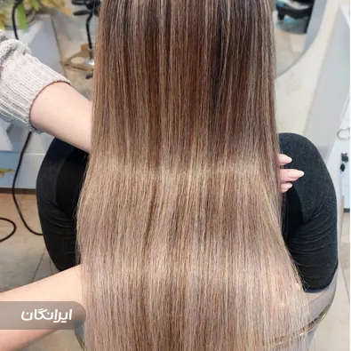 کراتین آرتیست مریم بخشی