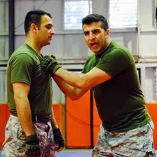 باشگاه ورزش های رزمی دالوند