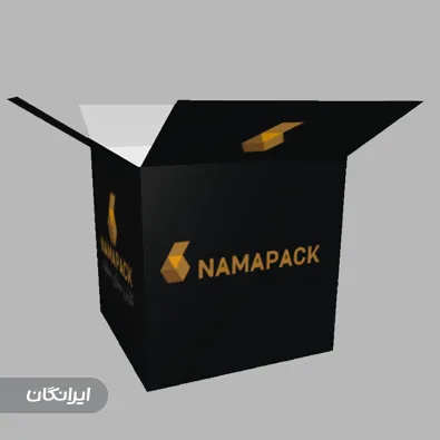 کارتن سازی نما پک