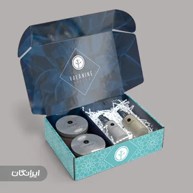 کارتن سازی نما پک