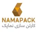 لوگوی کارتن سازی نما پک