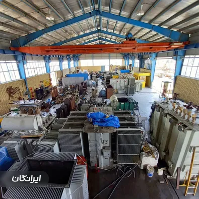 فروشگاه تجهیزات برق مهرسان آذرخش