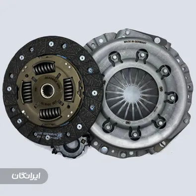 بازرگانی داچی پارت