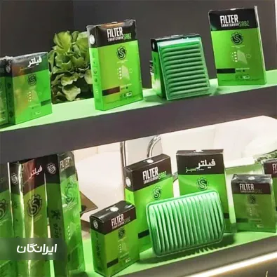 بازرگانی داچی پارت