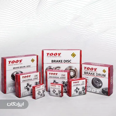 بازرگانی داچی پارت