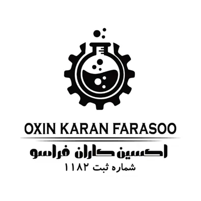 لوگوی شرکت اکسین کاران فراسو