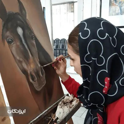 آموزشگاه هنرهای تجسمی لوح و قلم